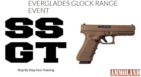 Everglades Glock Range Day 2015