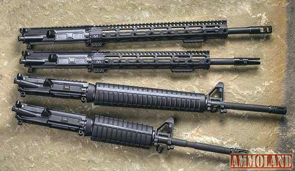 FNH USA makes multiple AR 15 Upper Receiver Assemblies