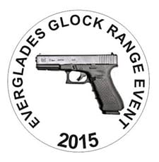 Everglades Glock Range Day 2015