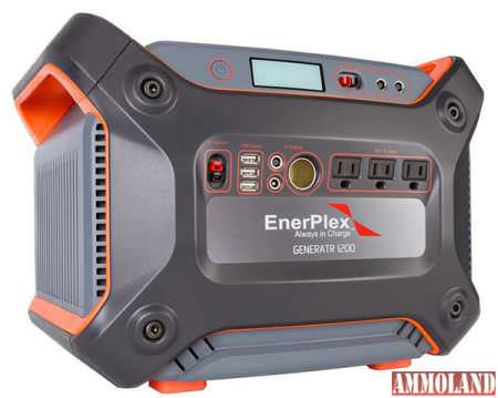 EnerPlex Generatr 1200