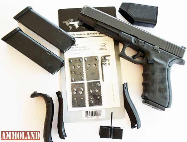 Glock G40 Gen4 Accessories