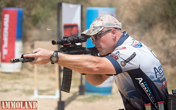 Greg Jordan Leads Team Armalite to Top Finishes at Annual Pro-Am 3-Gun Championship