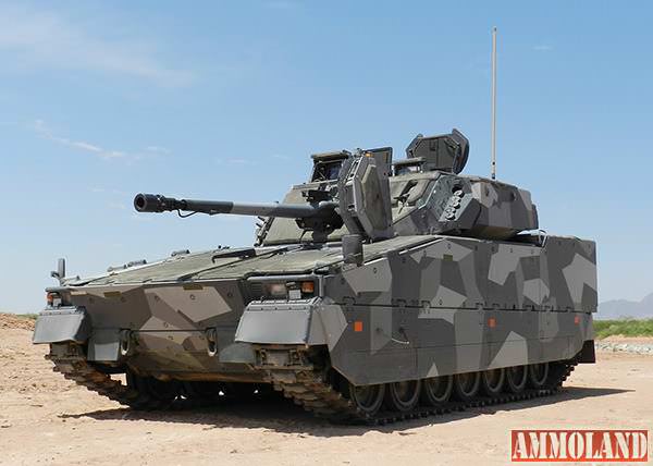 BAE Systems Delivers 12 New CV90s to Norway on Schedule