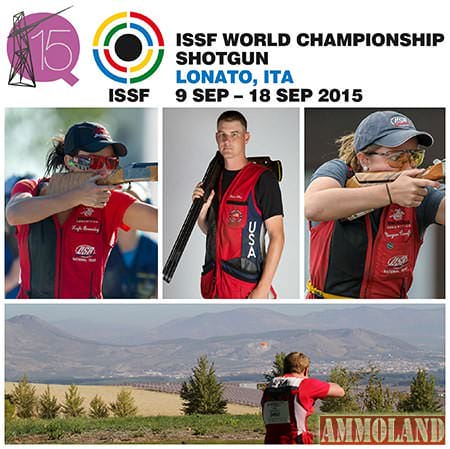 International Shooting Sport Federation (ISSF) World Championships