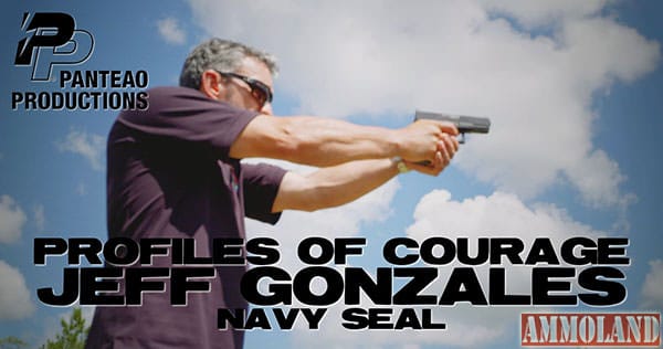 Profiles of Courage: Jeff Gonzales