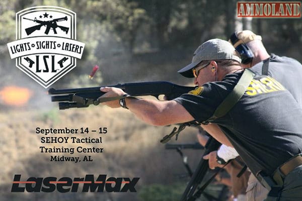 SEHOY Tactical Training Center Hosts Lights, Sights, Lasers US Tour
