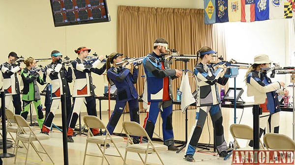 The Dixie Double is an air gun competition for air pistol and air rifle marksmen. Competitors come from a variety of places and experience levels – from individual civilians to Army Marksmanship Unit members.