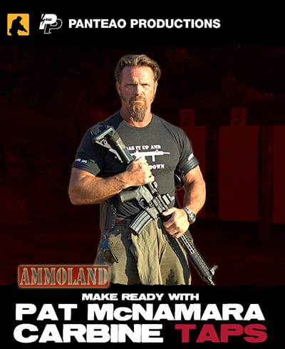 Make Ready with Pat McNamara