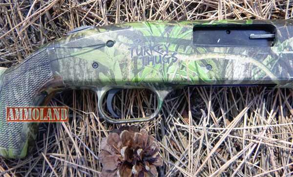 Mossberg 510 Mini Turkey THUG Shotgun