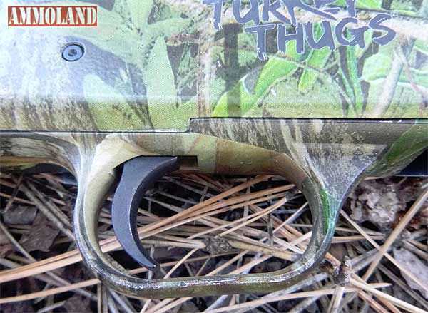 Mossberg 510 Mini Turkey THUG Shotgun Trigger Guard