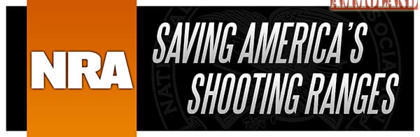 NRA Saving Americas Shooting Ranges