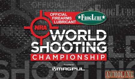 2015 NRA World Shooting Championship