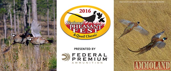 2016 National Pheasant Festival & Quail Classic