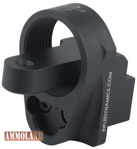 Rifle Dynamics AK-47/74 Adapter For AR-15 Collapsible Buttstocks