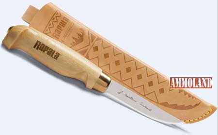 Rapala Classic Birch Collection Bird Knife