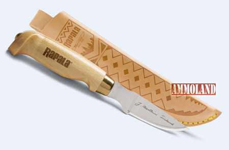 Rapala Classic Birch Collection Caping Knife