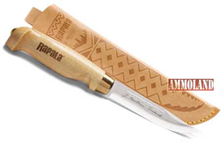 Rapala Classic Birch Collection Clip Point Knife