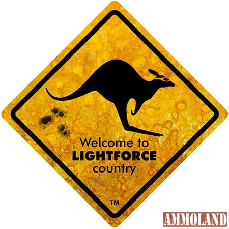 Welcome to LIGHTFORCE country