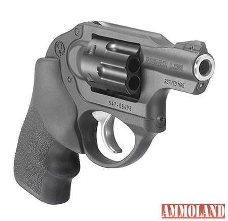 Ruger Expands the Popular Line of Lightweight Compact Revolvers with the Addition of the LCR in .327 Federal Magnum