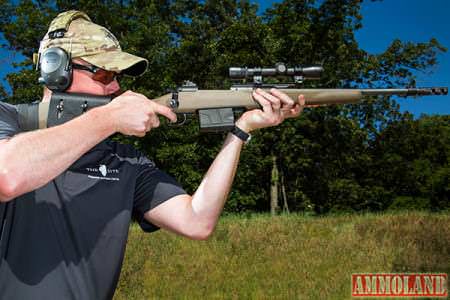 Savage Arms is Proud to Introduce the New Model 11 Scout Rifle