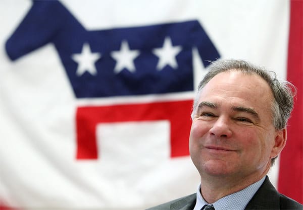 Senator Tim Kaine (D-VA) ~ LIAR!