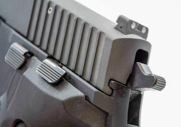 There's a strong case to be made for choosing double-action for a concealed carry gun.