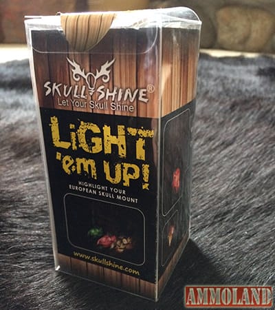 Skull Shine package