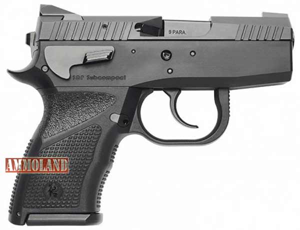 Sphinx SDP Subcompact Pistol