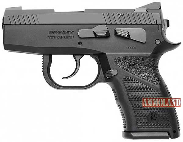 Sphinx SDP Subcompact Pistol