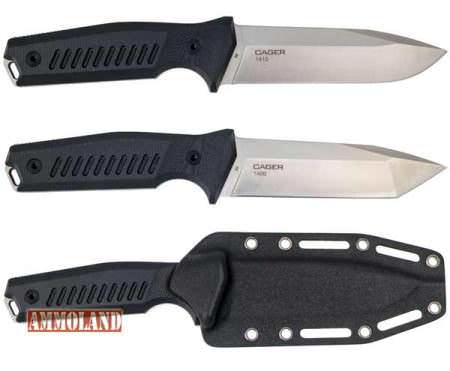 Steel Will Knives Cager Knife