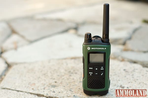 Motorola TALKABOUT T465 FRS/GMRS Two-Way Radio Review