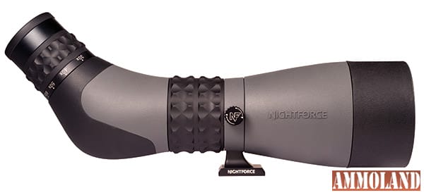 Nightforce TS-80 Hi-Def 20-60x Spotting Scope