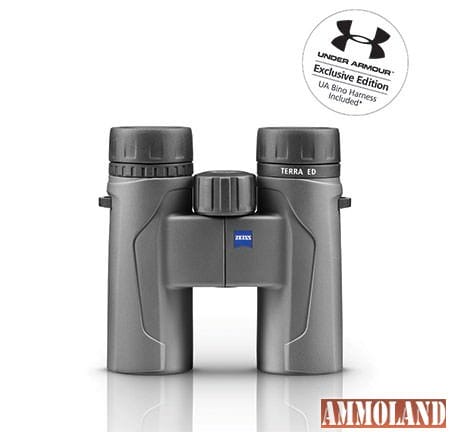 TERRA ED 32 mm binoculars