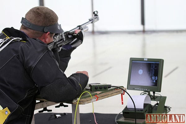 USA Shooting Athletes on Quest for Paralympic Quotas at World Cup in Australia
