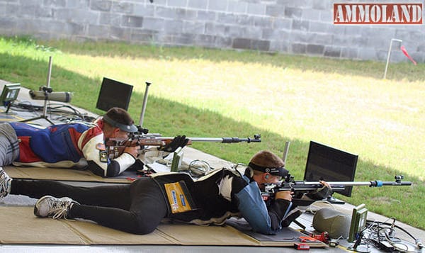 Prone Showdown for Olympic Nomination Awaits McPhail & Emmons at World Cup Final