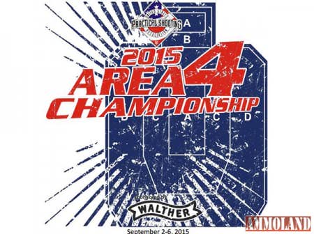 2015 USPSA Area 4 Championship