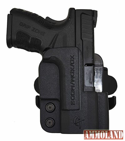 Comp-Tac Victory Gear Releases Holster Fits for Springfield Mod 2