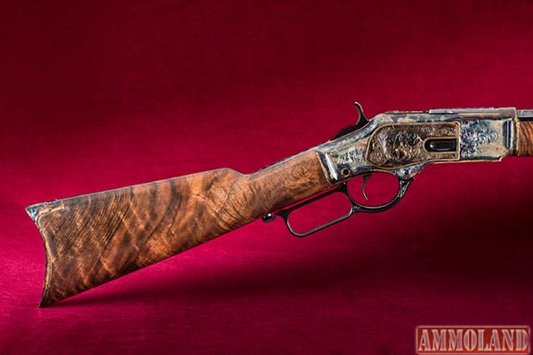 Centennial Model 1873 Winchester