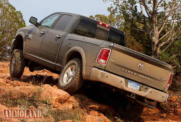 2015 RAM 2500 Power Wagon Larmamie Review