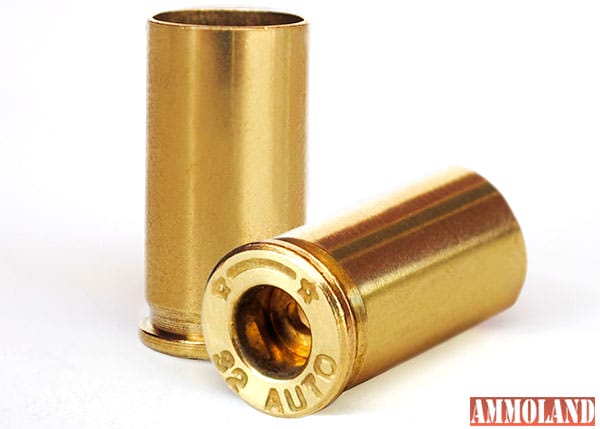 Starline Brass Adds .32 Auto