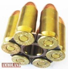 45 Auto 78 Grain Bullet In Moon Clips