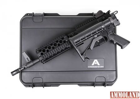 ARES-16 Sub-Carbine