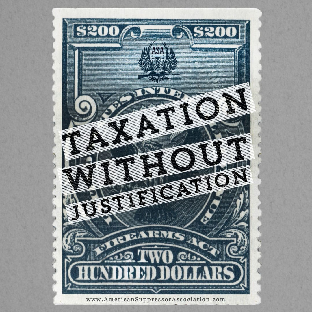 Hearing Protection Act A Bill To Remove Suppressors From The NFA