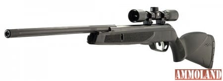 Gamo Outdoor USA Unveils New 'Big Cat' 1250 DX Airgun