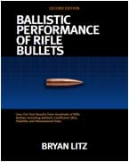 Ballistic Performance of Rifle Bullets - V2