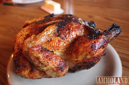 Beer Butt Chicken Recipe