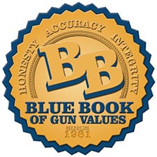 Blue Book of Gun Values