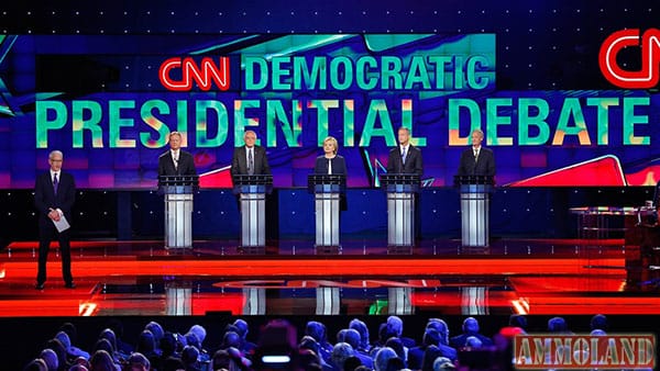 CNN Democratic Presidential Debate