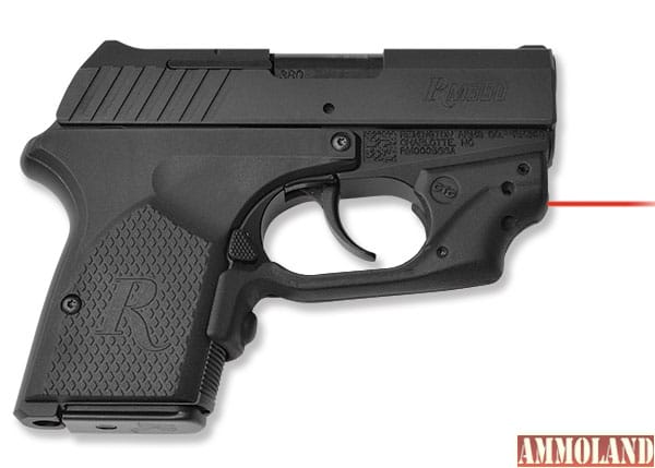 Crimson Trace - Laserguard LG-479 Equips Remington’s New RM380 : https://goo.gl/7wTVJK