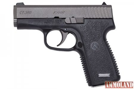 CT3833TU Cerakote Tungsten Pistol